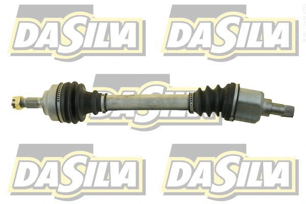 Drive Shaft (3407T)