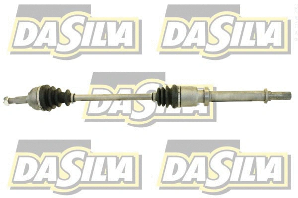Drive Shaft (4509T)