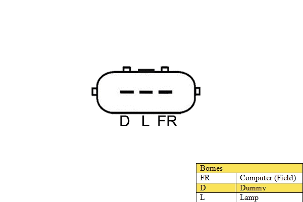 Alternator (030700)