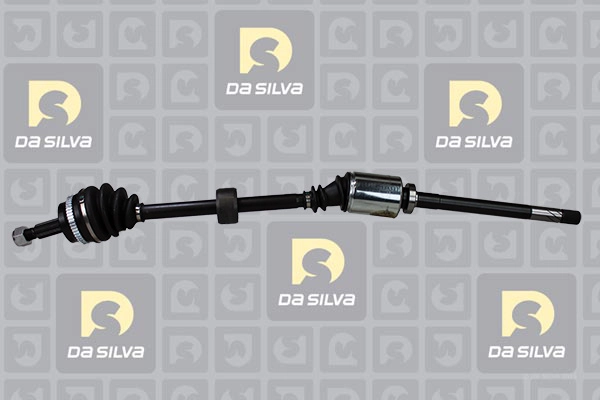 Drive Shaft (4643AT)