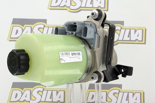 Hydraulic Pump, steering (DPN1195)