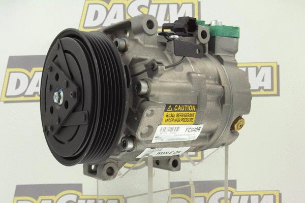 Compressor, air conditioning (FC0406)