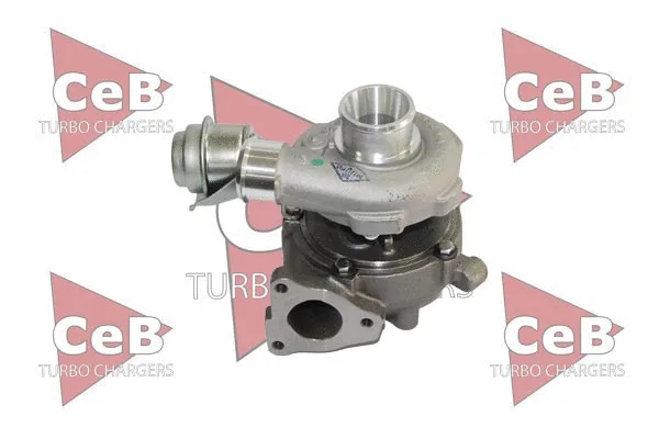 Charger, charging (supercharged/turbocharged) (CB119)