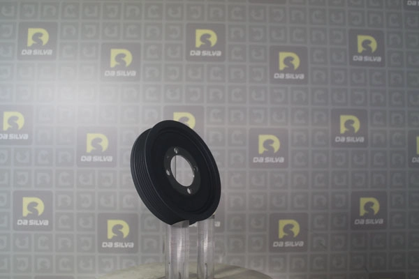 Belt Pulley, crankshaft