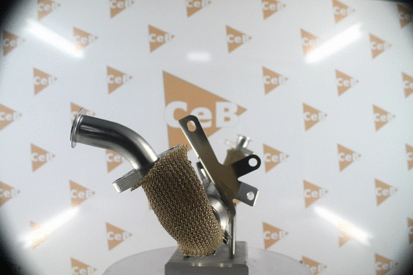 Cooler, exhaust gas recirculation