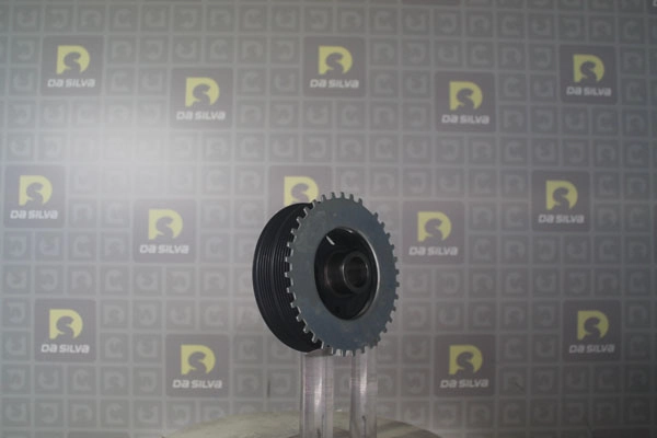 Belt Pulley, crankshaft