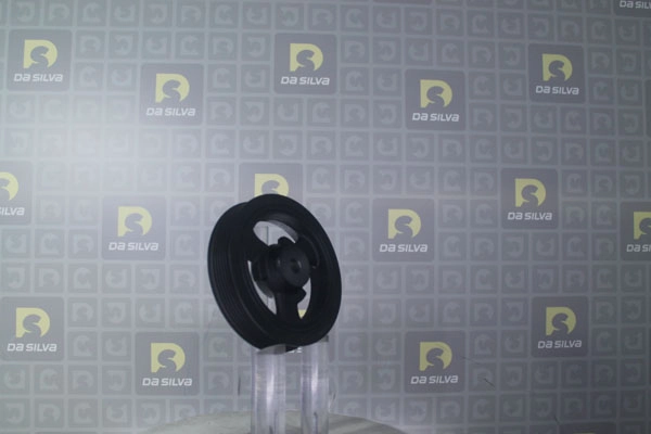 Belt Pulley, crankshaft