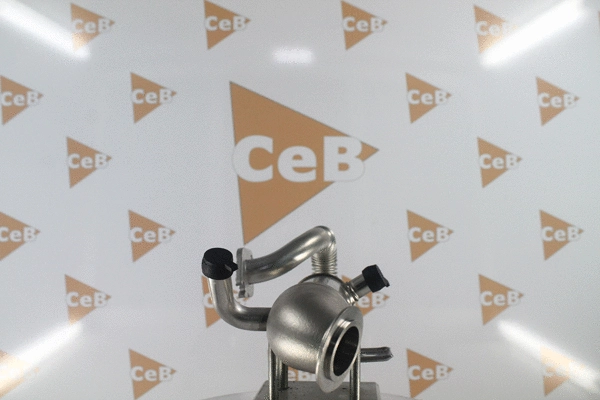 Cooler, exhaust gas recirculation