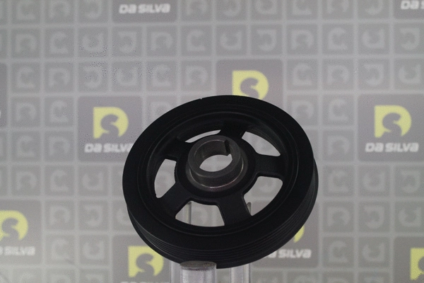 Belt Pulley, crankshaft