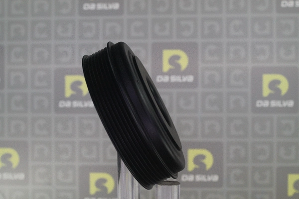 Belt Pulley, crankshaft