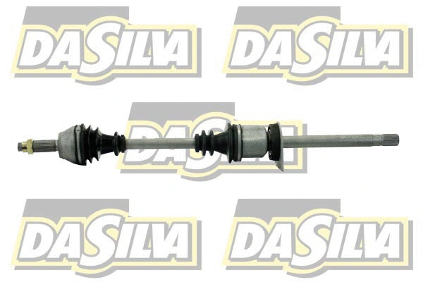 Drive Shaft (6300T)