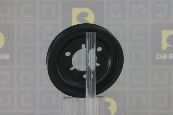 Belt Pulley, crankshaft