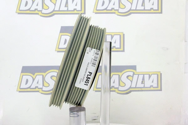 Belt Pulley, crankshaft