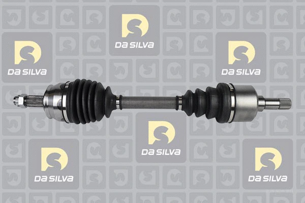 Drive Shaft (3741T)