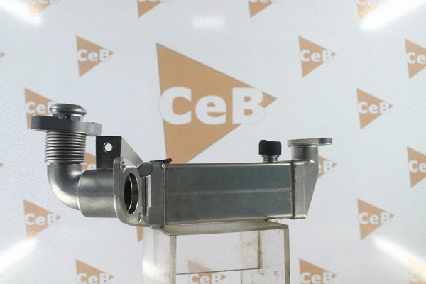 Cooler, exhaust gas recirculation (GR7025)