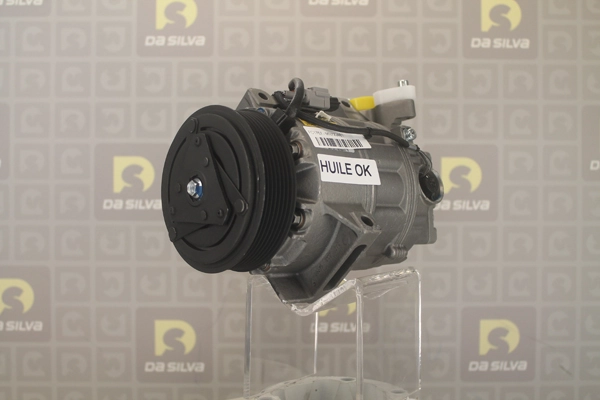 Compressor, air conditioning (FC1757)