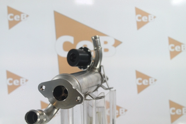 Cooler, exhaust gas recirculation