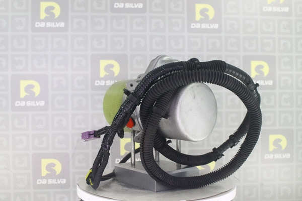 Hydraulic Pump, steering