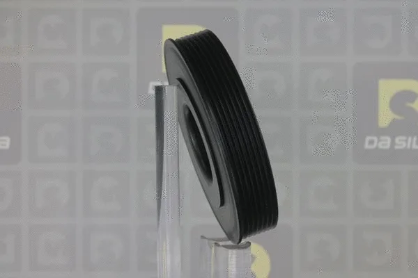 Belt Pulley, crankshaft