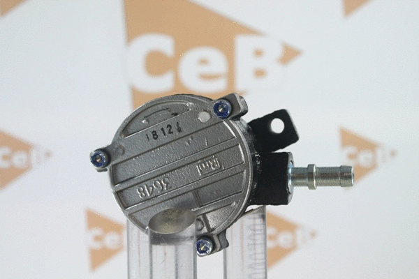 Vacuum Pump, braking system