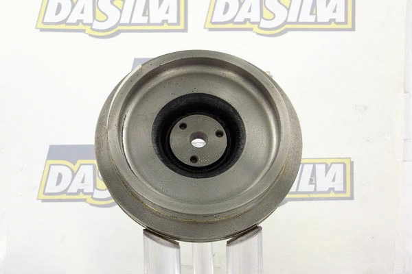 Belt Pulley, crankshaft