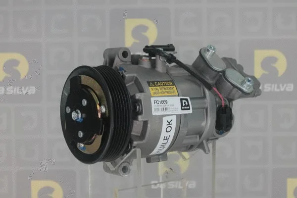 Compressor, air conditioning (FC1009)