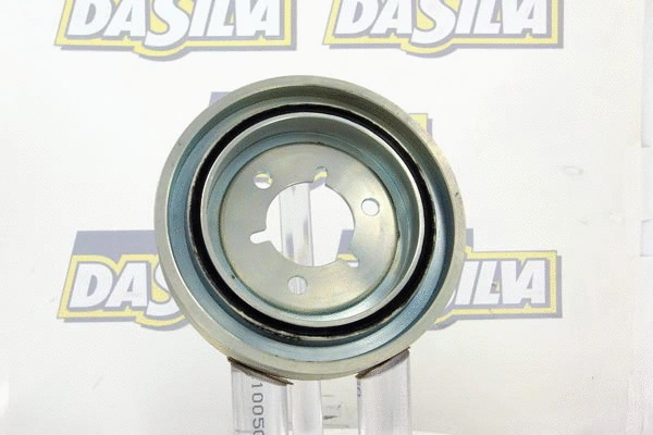 Belt Pulley, crankshaft