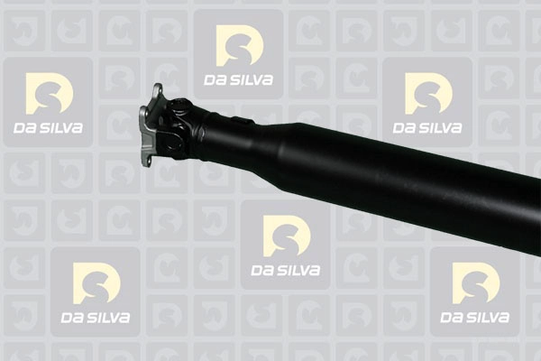 Propshaft, axle drive
