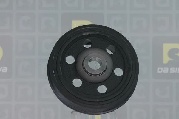 Belt Pulley, crankshaft