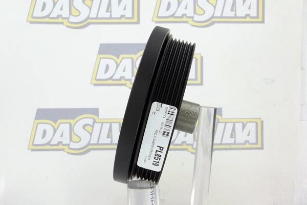 Belt Pulley, crankshaft