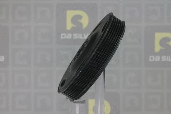 Belt Pulley, crankshaft