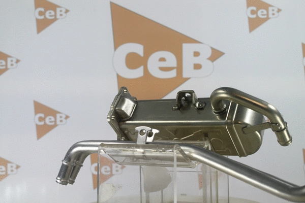 Cooler, exhaust gas recirculation