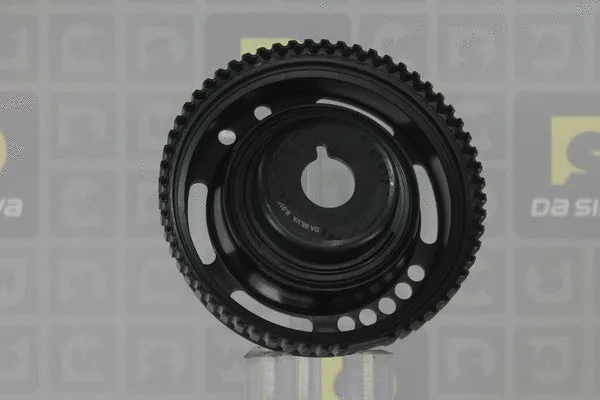 Belt Pulley, crankshaft