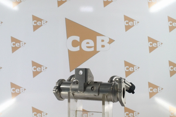 Cooler, exhaust gas recirculation