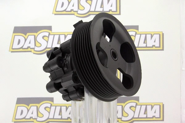 Hydraulic Pump, steering