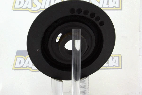 Belt Pulley, crankshaft