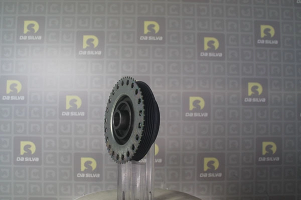 Belt Pulley, crankshaft