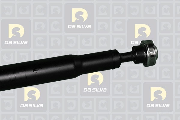 Propshaft, axle drive