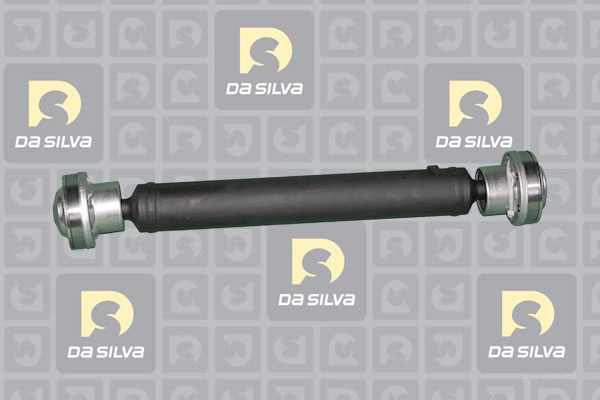Propshaft, axle drive (TR1138)
