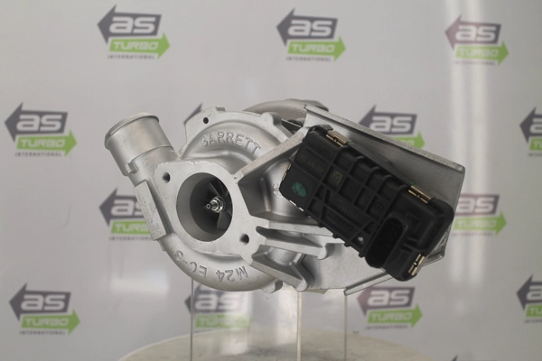 Charger, charging (supercharged/turbocharged) (AS7317)