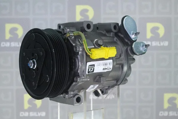 Compressor, air conditioning (FC0458)
