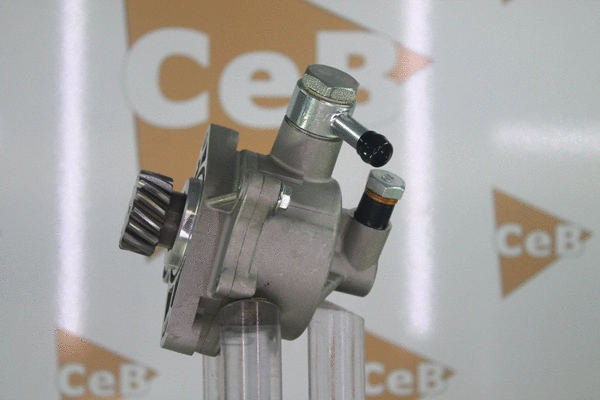 Vacuum Pump, braking system