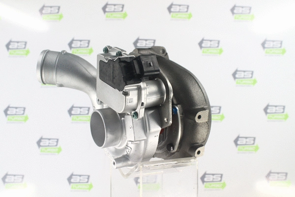 Charger, charging (supercharged/turbocharged) (AS6242)