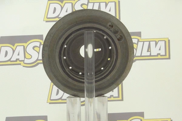 Belt Pulley, crankshaft