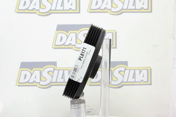 Belt Pulley, crankshaft