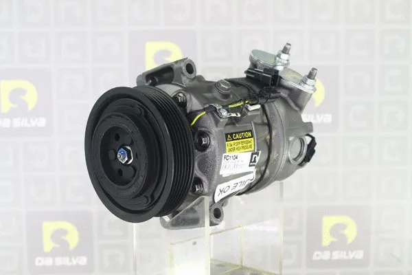 Compressor, air conditioning (FC1104)