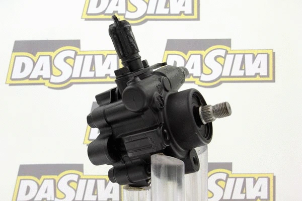 Hydraulic Pump, steering