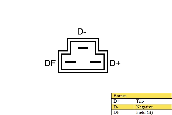 Alternator (010153)
