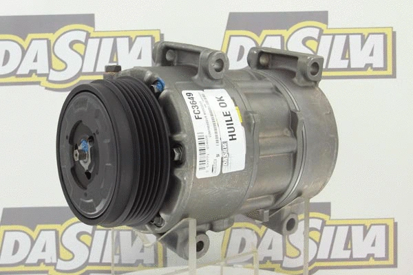 Compressor, air conditioning (FC3649)