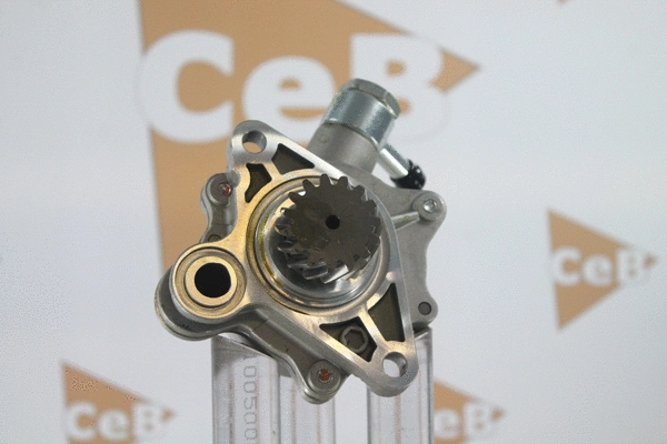 Vacuum Pump, braking system